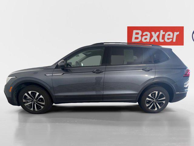 used 2022 Volkswagen Tiguan car, priced at $22,988