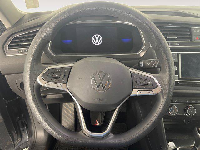 used 2022 Volkswagen Tiguan car, priced at $22,988