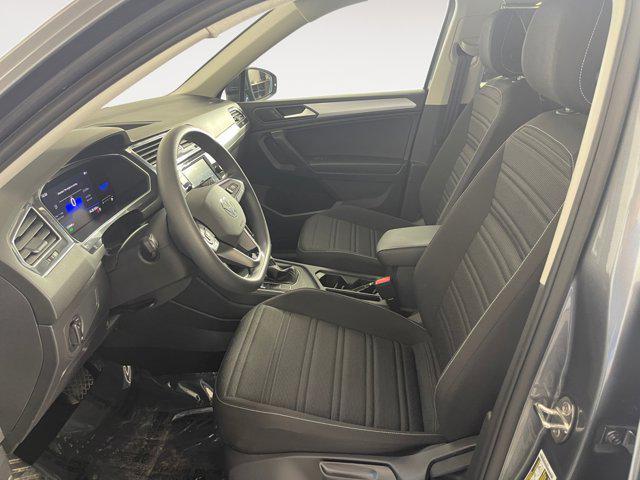 used 2022 Volkswagen Tiguan car, priced at $22,988