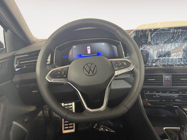 new 2025 Volkswagen Jetta car, priced at $25,916