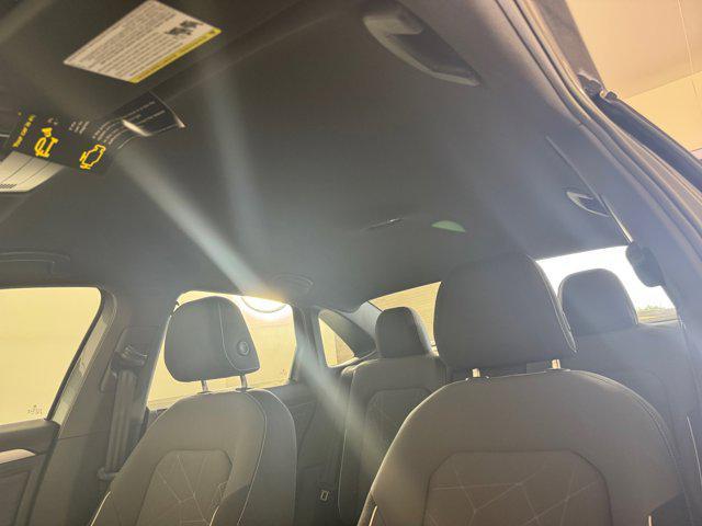 new 2025 Volkswagen Jetta car, priced at $25,916