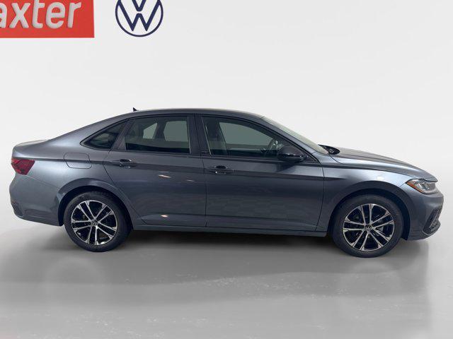 new 2025 Volkswagen Jetta car, priced at $25,916