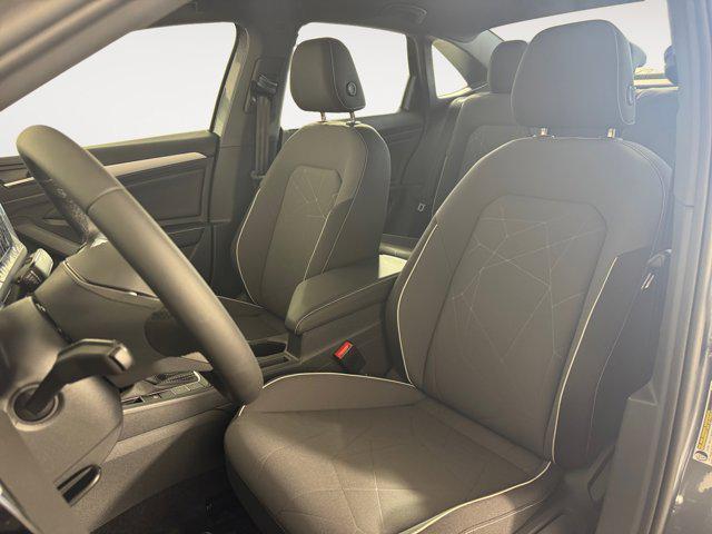 new 2025 Volkswagen Jetta car, priced at $25,916