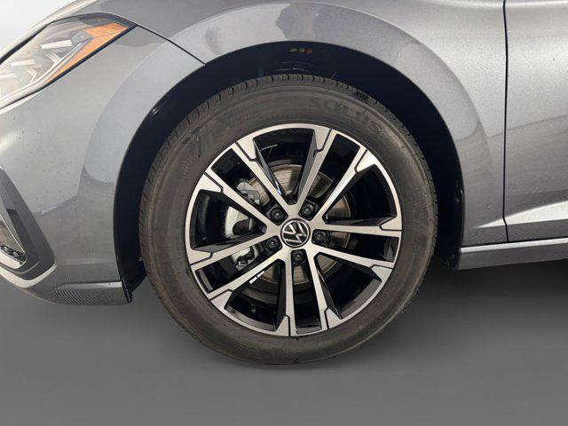 new 2025 Volkswagen Jetta car, priced at $25,916
