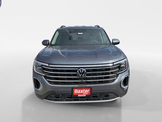 new 2025 Volkswagen Atlas car, priced at $37,940