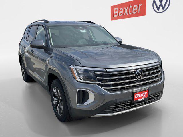 new 2025 Volkswagen Atlas car, priced at $37,940