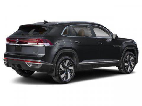 new 2025 Volkswagen Atlas Cross Sport car, priced at $45,841