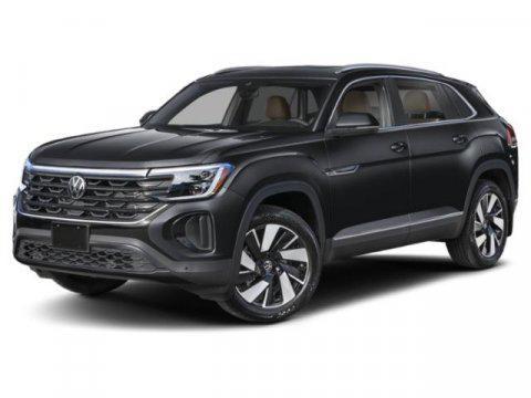 new 2025 Volkswagen Atlas Cross Sport car, priced at $45,841