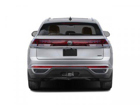new 2025 Volkswagen Atlas Cross Sport car, priced at $45,841