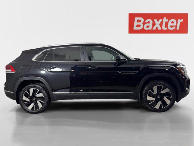 new 2025 Volkswagen Atlas Cross Sport car, priced at $45,841