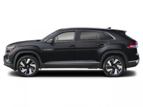 new 2025 Volkswagen Atlas Cross Sport car, priced at $45,841