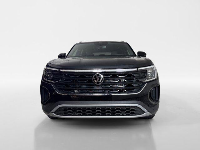 new 2025 Volkswagen Atlas Cross Sport car, priced at $45,841