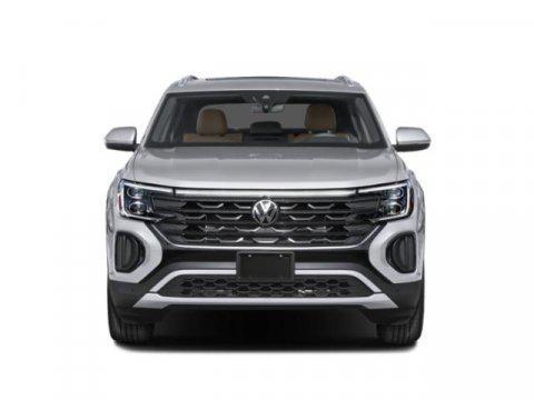 new 2025 Volkswagen Atlas Cross Sport car, priced at $45,841