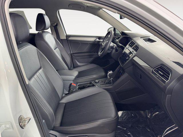 used 2022 Volkswagen Tiguan car, priced at $26,400