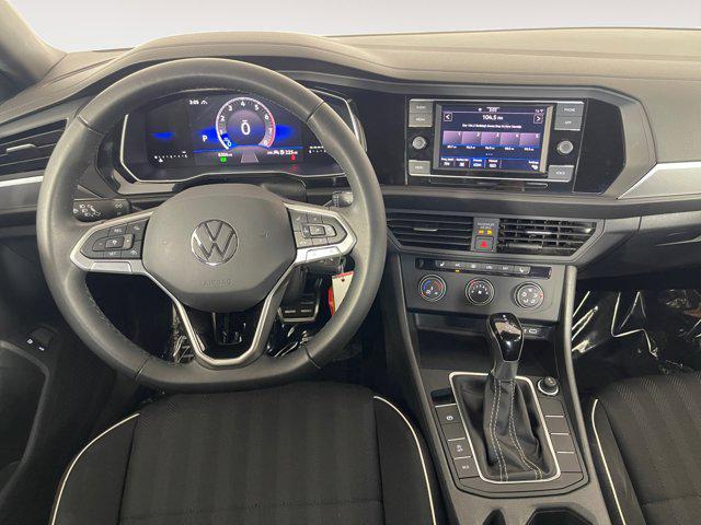 used 2024 Volkswagen Jetta car, priced at $24,988