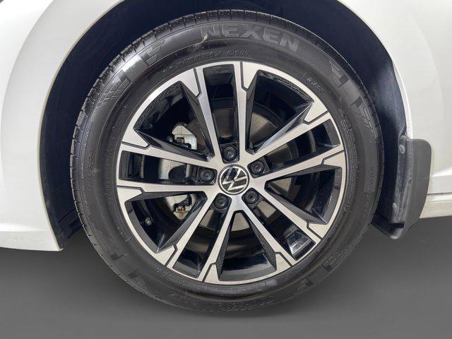 used 2024 Volkswagen Jetta car, priced at $24,988
