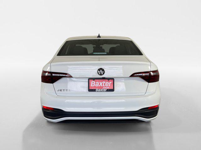 used 2024 Volkswagen Jetta car, priced at $24,988