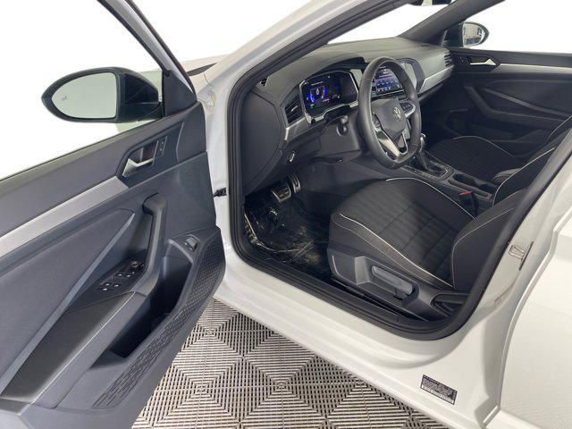 used 2024 Volkswagen Jetta car, priced at $24,988