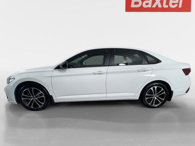 used 2024 Volkswagen Jetta car, priced at $24,988