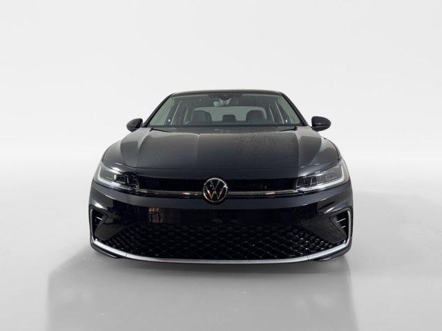 new 2025 Volkswagen Jetta car, priced at $27,426