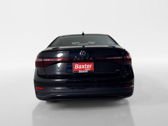 new 2025 Volkswagen Jetta car, priced at $27,426