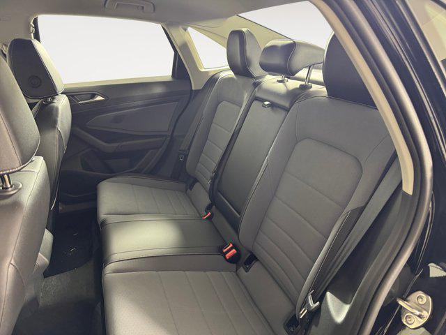 new 2025 Volkswagen Jetta car, priced at $27,426