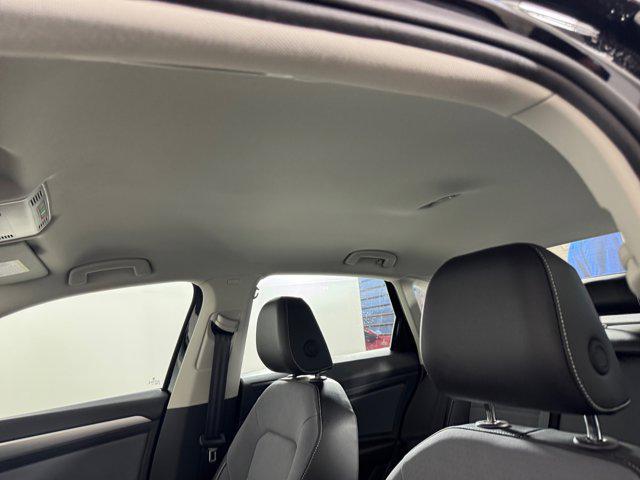 new 2025 Volkswagen Jetta car, priced at $27,426