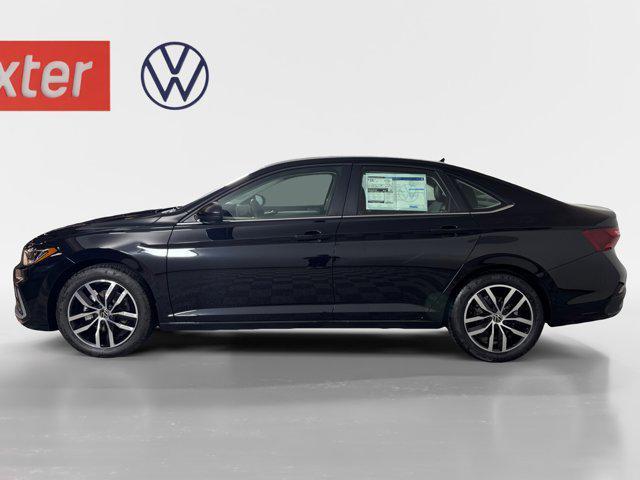 new 2025 Volkswagen Jetta car, priced at $27,426