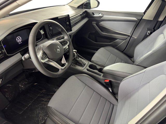 new 2025 Volkswagen Jetta car, priced at $27,426