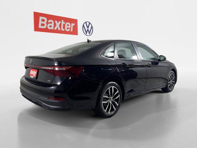 new 2025 Volkswagen Jetta car, priced at $27,426