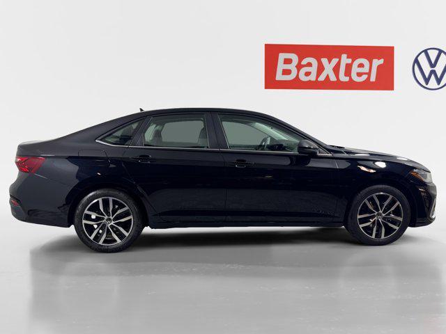 new 2025 Volkswagen Jetta car, priced at $27,426