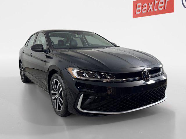 new 2025 Volkswagen Jetta car, priced at $27,426