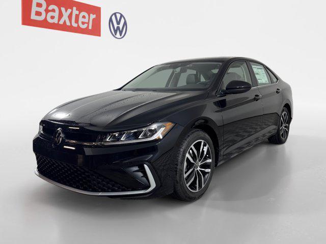 new 2025 Volkswagen Jetta car, priced at $27,426