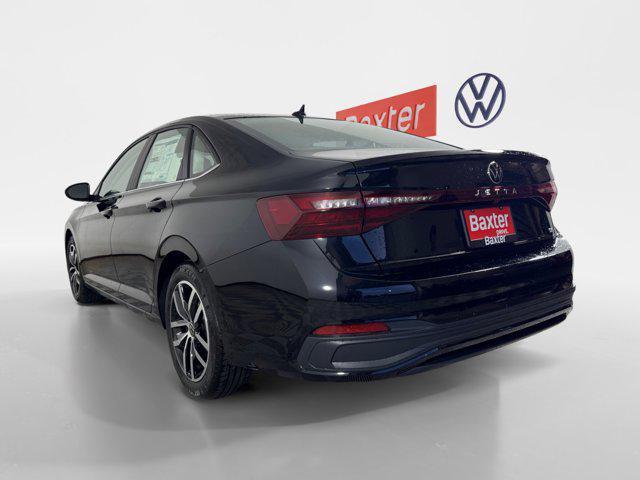new 2025 Volkswagen Jetta car, priced at $27,426