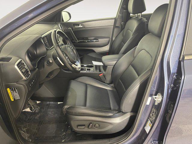 used 2021 Kia Sportage car, priced at $20,000