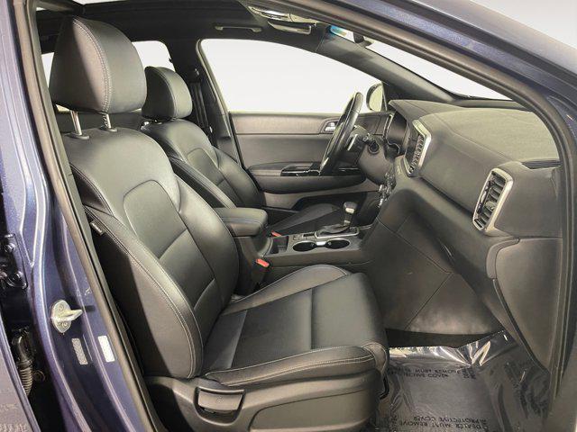 used 2021 Kia Sportage car, priced at $20,000