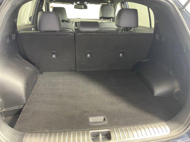 used 2021 Kia Sportage car, priced at $20,000