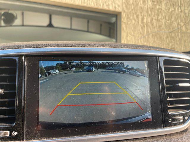 used 2021 Kia Sportage car, priced at $21,900