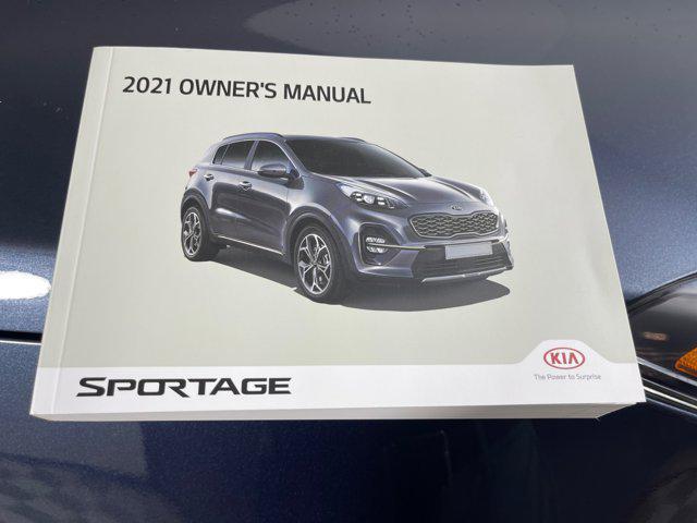 used 2021 Kia Sportage car, priced at $20,000
