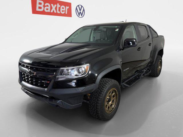 used 2018 Chevrolet Colorado car, priced at $25,000