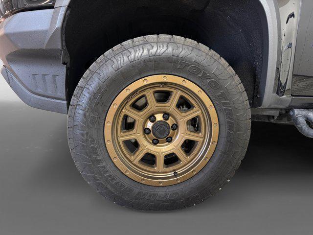used 2018 Chevrolet Colorado car, priced at $25,000