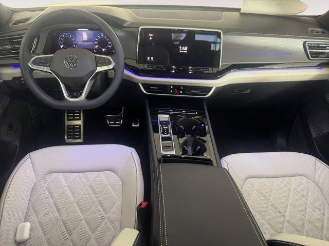 new 2026 Volkswagen Atlas Cross Sport car, priced at $55,136