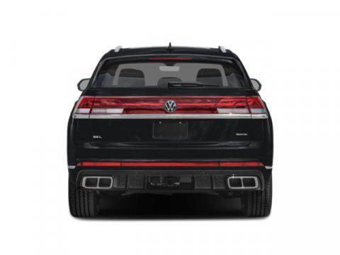 new 2026 Volkswagen Atlas Cross Sport car, priced at $55,636