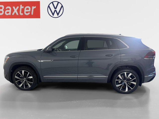 new 2026 Volkswagen Atlas Cross Sport car, priced at $55,136