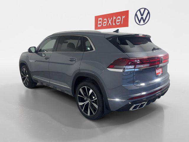 new 2026 Volkswagen Atlas Cross Sport car, priced at $55,136