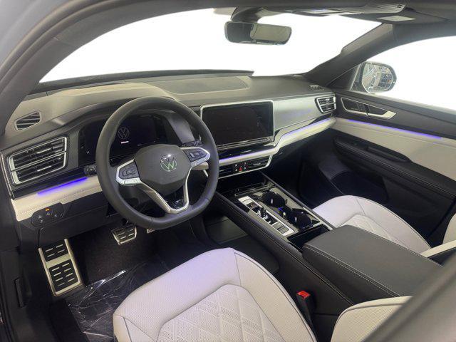 new 2026 Volkswagen Atlas Cross Sport car, priced at $55,136