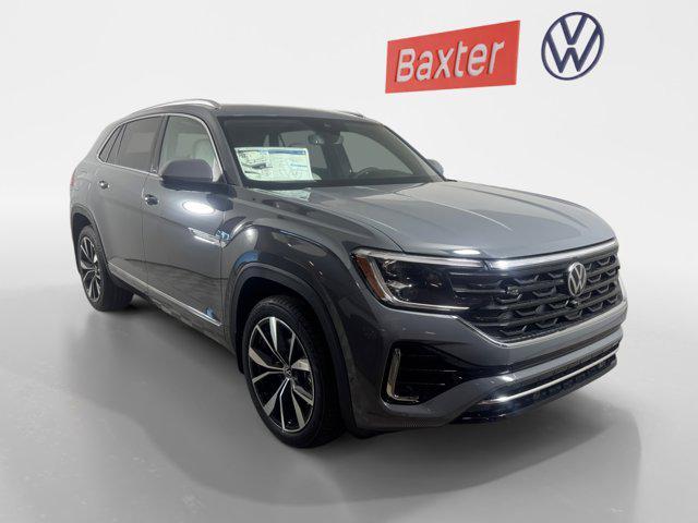 new 2026 Volkswagen Atlas Cross Sport car, priced at $55,136