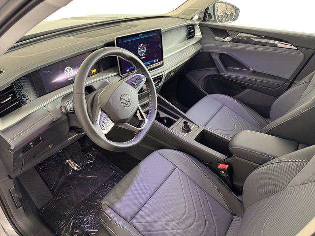 new 2025 Volkswagen Tiguan car, priced at $34,430