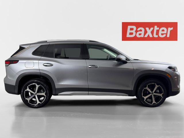 new 2025 Volkswagen Tiguan car, priced at $34,430