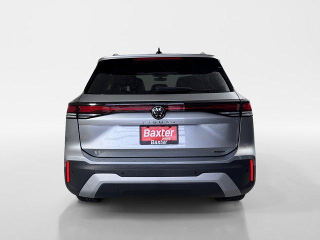 new 2025 Volkswagen Tiguan car, priced at $34,430
